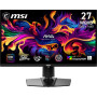 Монітор MSI MAG 271QPX 26.5" QD-OLED 2560x1440px 360Hz 0.03 ms [GTG]
