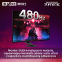 Монітор Sony Inzone M10S 26.5" OLED 2560x1440px 480Hz 0.03 ms [GTG]
