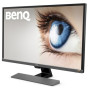 Монітор BenQ EW3270U Metallic Grey (9H.LGVLA.TSE)