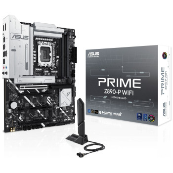 Материнська плата ASUS Prime Z890-P WiFi