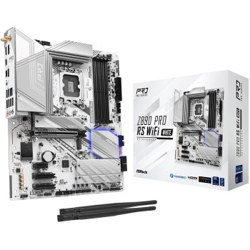 Материнська плата ASRock Z890 Pro RS WiFi