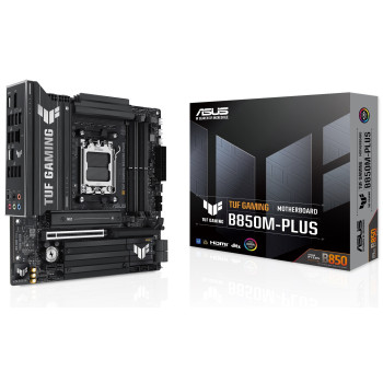 Материнська плата ASUS TUF Gaming B850M-Plus