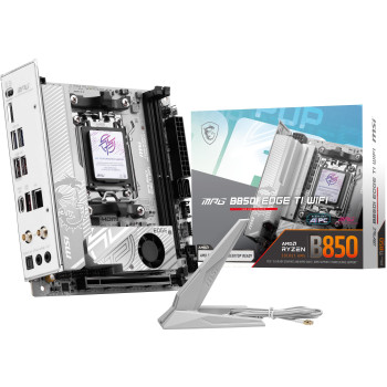 Материнська плата MSI MPG B850I Edge Ti WiFi