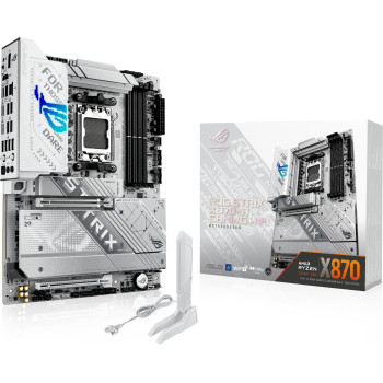 Материнська плата ASUS ROG Strix X870-A Gaming WiFi