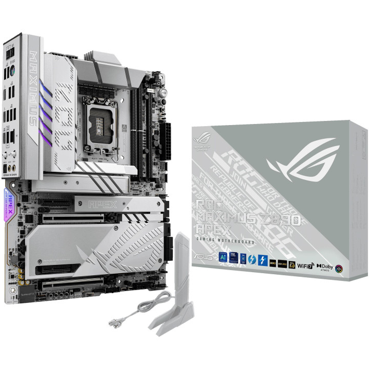 Материнська плата ASUS ROG Maximus Z890 Apex