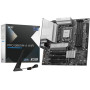 Материнська плата MSI Pro B860M-A WiFi