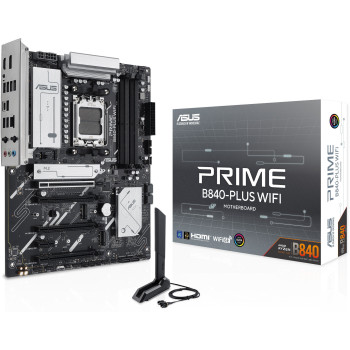 Материнська плата ASUS Prime B840-Plus WiFi