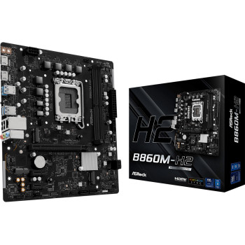 Материнська плата ASRock B860M-H2