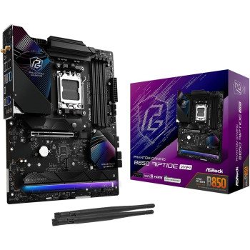 Материнська плата ASRock B850 RIPTIDE WIFI