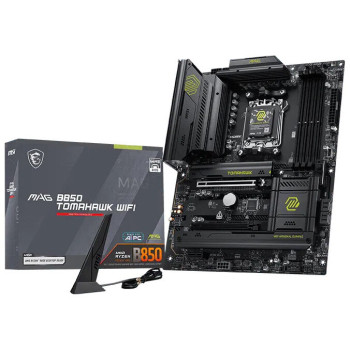 Материнська плата MSI MAG B850 Tomahawk WiFi