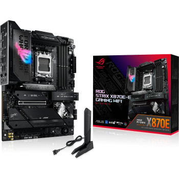 Материнська плата ASUS ROG Strix X870E-E Gaming WiFi