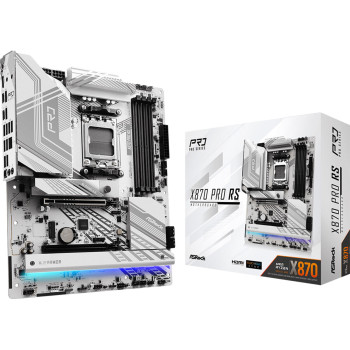 Материнська плата ASRock X870 Pro RS
