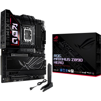 Материнська плата ASUS ROG Maximus Z890 Hero
