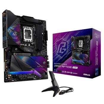 Материнська плата ASRock Z890 Riptide WiFi