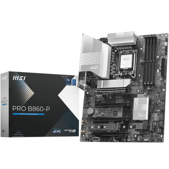 Материнська плата MSI Pro B860-P