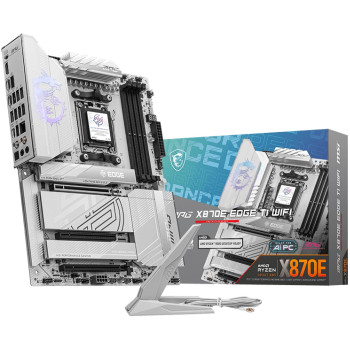 Материнська плата MSI MPG X870E Edge Ti WiFi