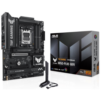 Материнська плата ASUS TUF Gaming B850-Plus WiFi