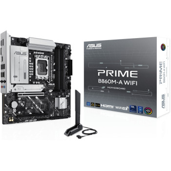 Материнська плата ASUS Prime B860M-A WiFi