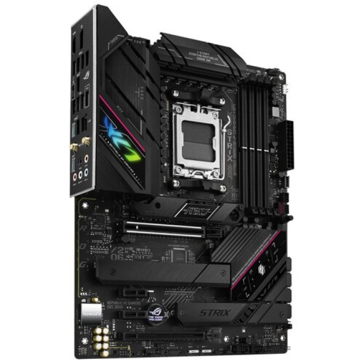 Материнська плата ASUS ROG Strix B650E-F Gaming WiFi