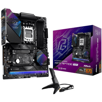 Материнська плата ASRock X870 Riptide WiFi