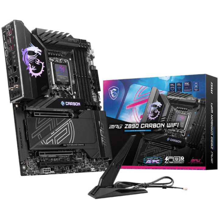 Материнська плата MSI MPG Z890 Carbon WiFi