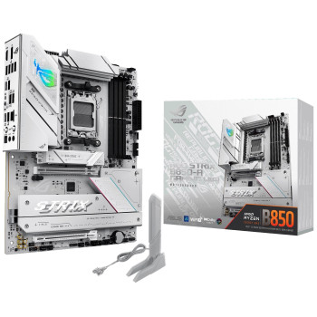 Материнська плата ASUS ROG Strix B850-A Gaming WiFi
