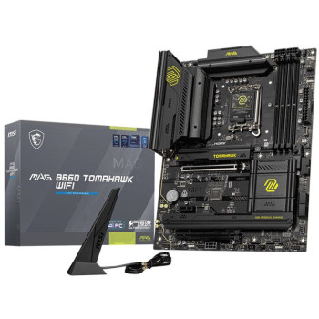 Материнська плата MSI MAG B860 Tomahawk WiFi
