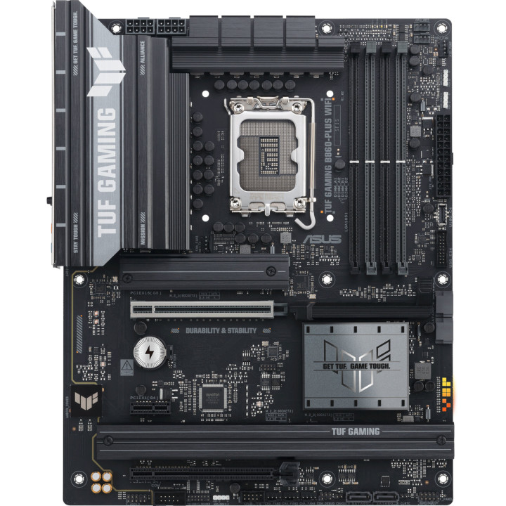 Материнська плата ASUS TUF Gaming B860 Plus WiFi