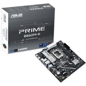 Материнська плата ASUS Prime B860M-K