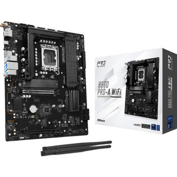 Материнська плата ASRock B860 Pro-A WiFi