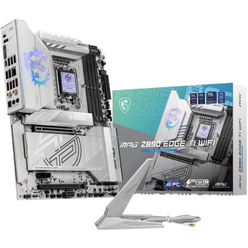 Материнська плата MSI MPG Z890 Edge Ti WiFi