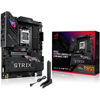 Материнська плата ASUS ROG Strix B850-E Gaming WiFi
