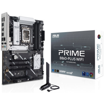 Материнська плата ASUS Prime B860-Plus WiFi