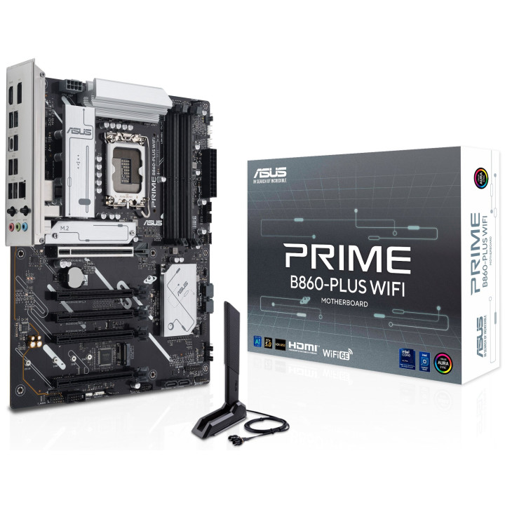 Материнська плата ASUS Prime B860-Plus WiFi