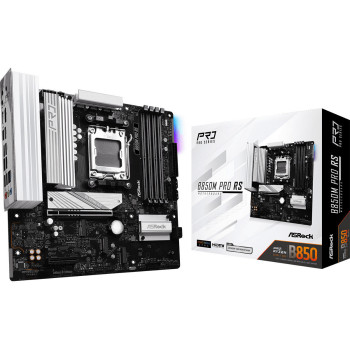 Материнська плата ASRock B850M Pro RS