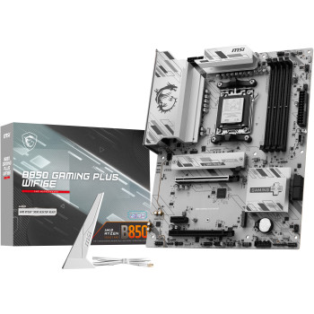 Материнська плата MSI B850 Gaming Plus WiFi 6E