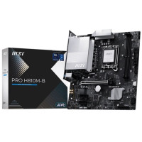 Материнська плата MSI Pro H810M-B
