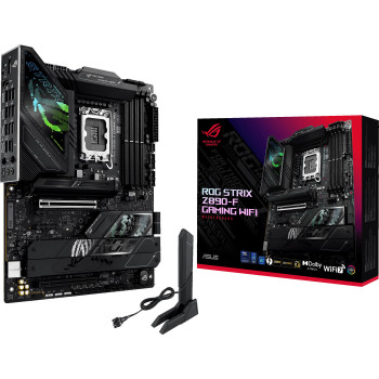 Материнська плата ASUS ROG Strix Z890-F Gaming WiFi