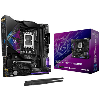 Материнська плата ASRock Z890M Riptide Wifi