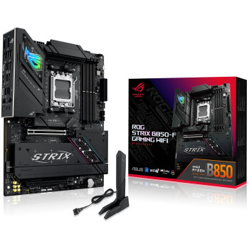 Материнська плата ASUS ROG Strix B850-F Gaming WiFi