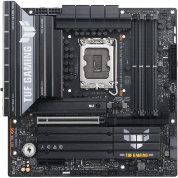 Материнська плата ASUS TUF Gaming B860M Plus WiFi