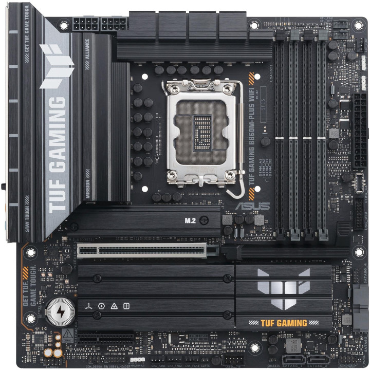 Материнська плата ASUS TUF Gaming B860M Plus WiFi