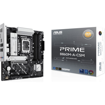 Материнська плата ASUS Prime PRIME B860M-A-CSM