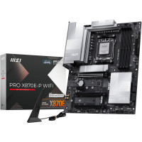 Материнська плата MSI Pro X870E-P WiFi