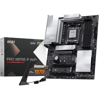 Материнська плата MSI Pro X870E-P WiFi
