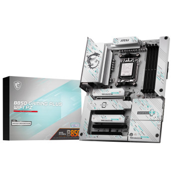 Материнська плата MSI B850 Gaming Plus WiFi PZ