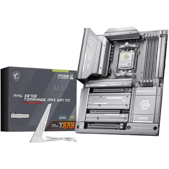 Материнська плата MSI MAG X870E Tomahawk Max WiFi PZ