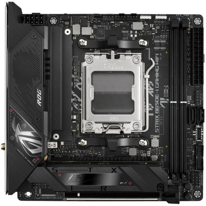 Материнська плата ASUS ROG Strix B650E-I Gaming WiFi