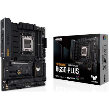 Материнська плата ASUS TUF Gaming B650 Plus