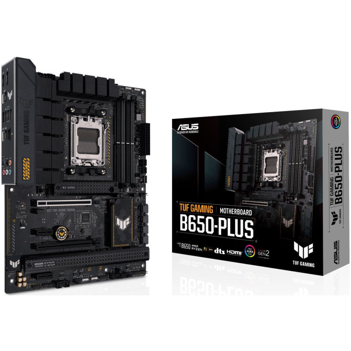 Материнська плата ASUS TUF Gaming B650 Plus